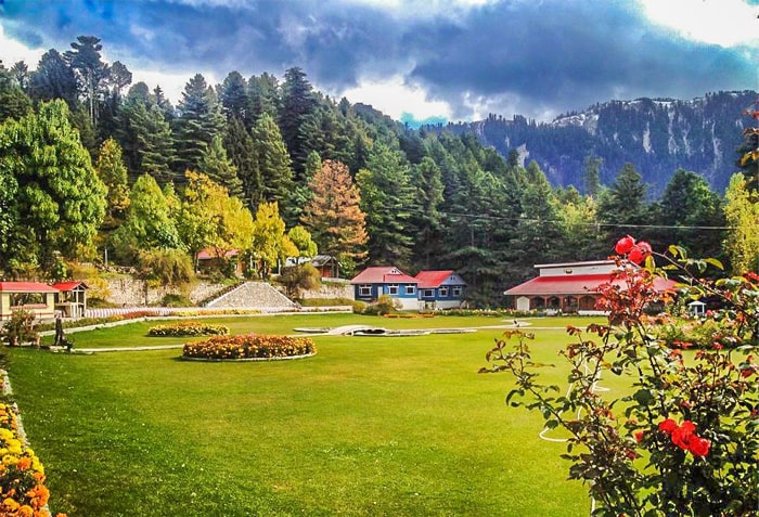 Shogran , Mansehra in Mansehra